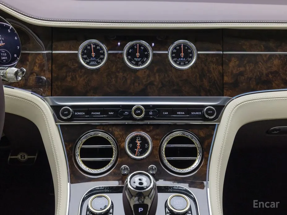 Bentley Continental GT 2018 4.0 GT Azure