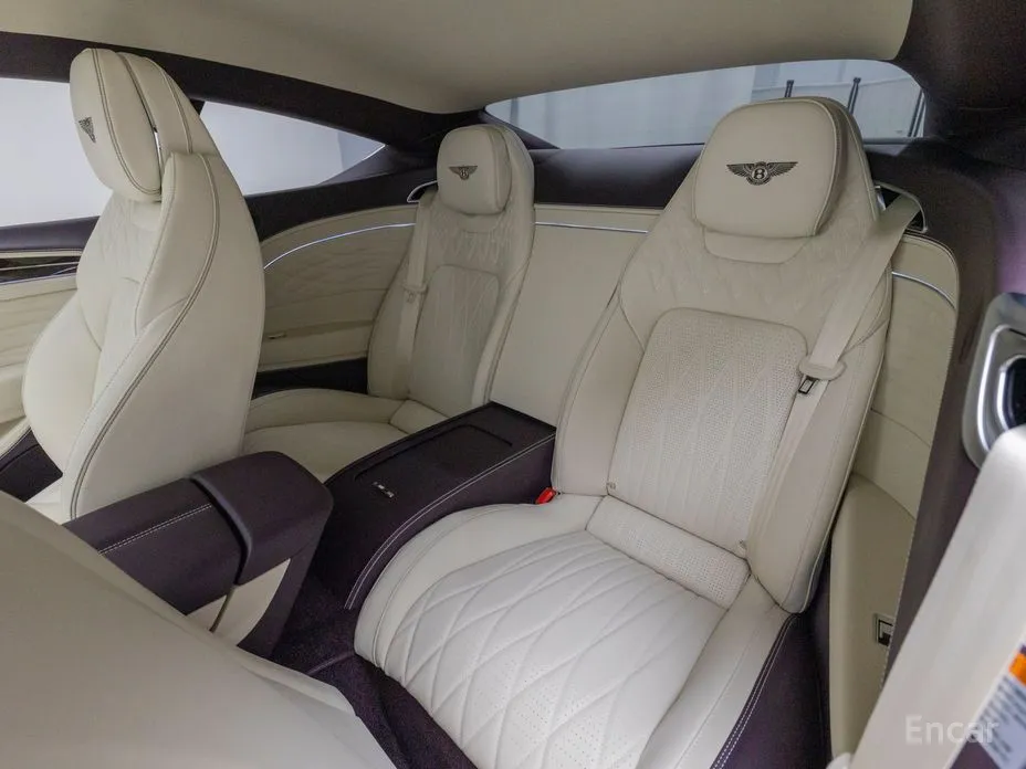 Bentley Continental GT 2018 4.0 GT Azure