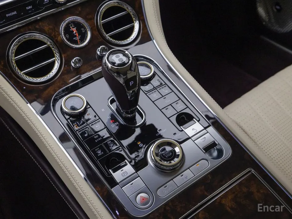 Bentley Continental GT 2018 4.0 GT Azure