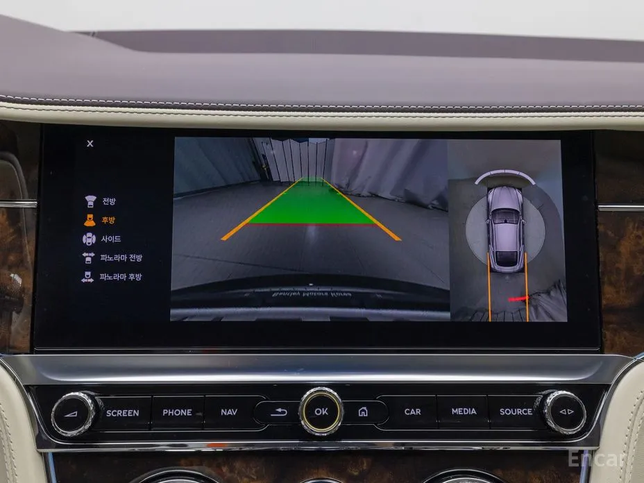 Bentley Continental GT 2018 4.0 GT Azure