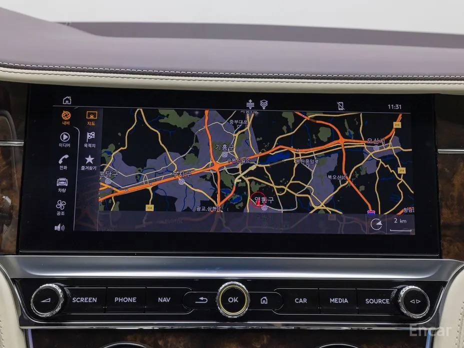 Bentley Continental GT 2018 4.0 GT Azure