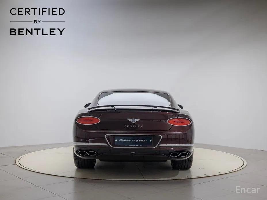 Bentley Continental GT 2018 4.0 GT Azure