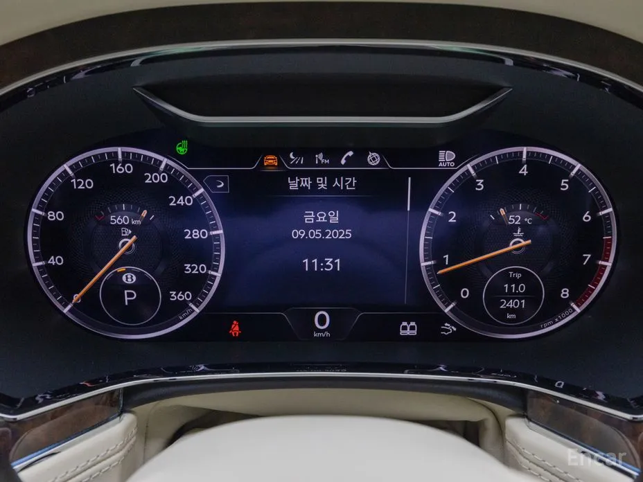 Bentley Continental GT 2018 4.0 GT Azure