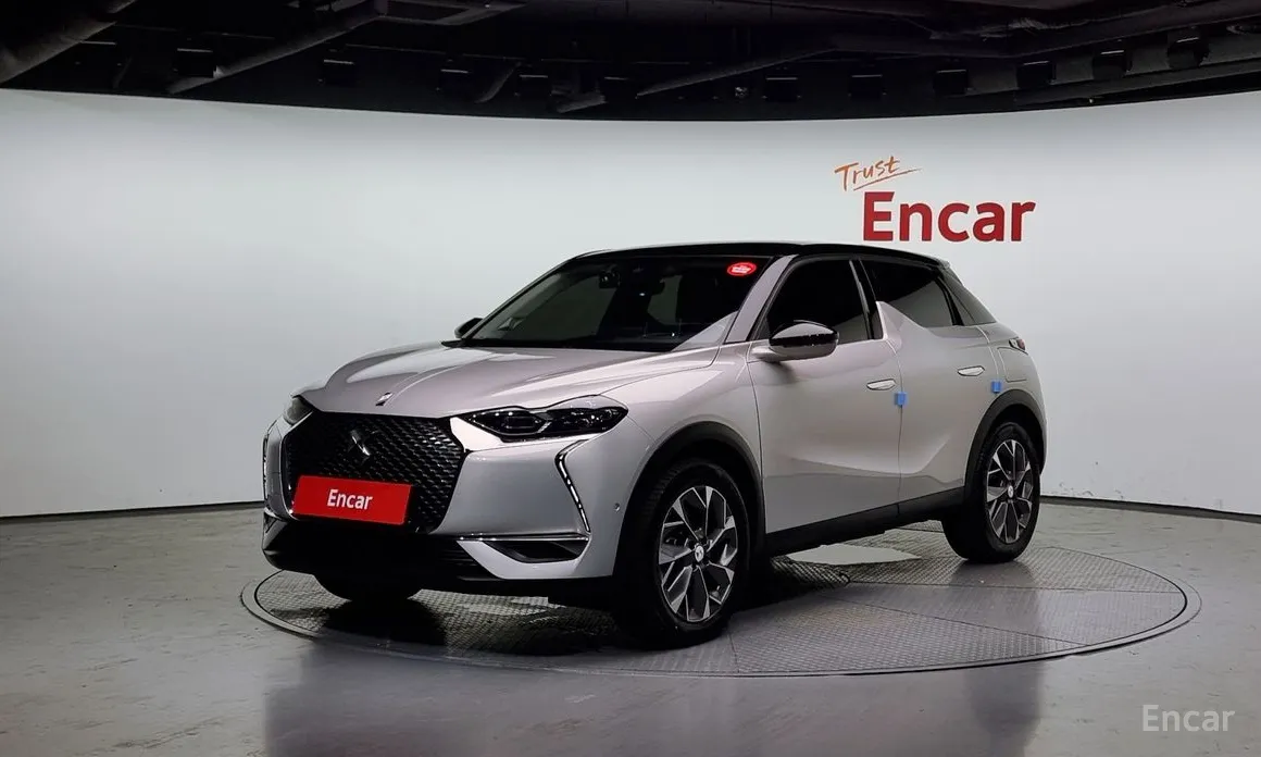 Citroen DS3 2018 E-Tense Grand Chic