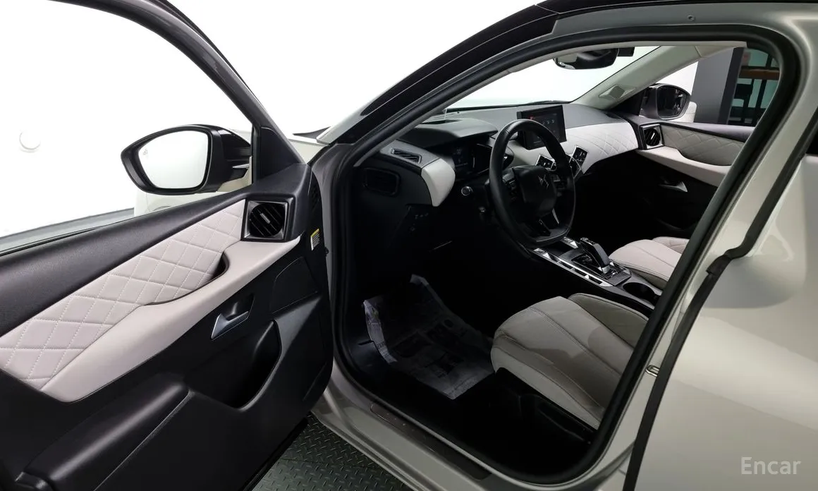 Citroen DS3 2018 E-Tense Grand Chic