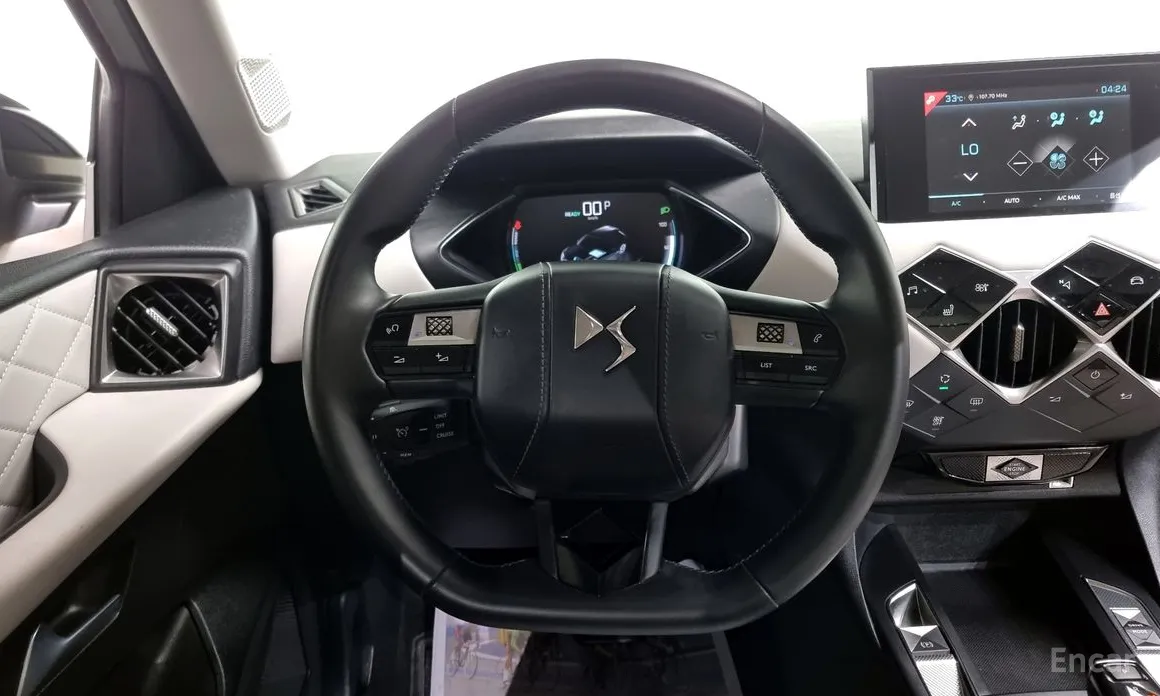 Citroen DS3 2018 E-Tense Grand Chic