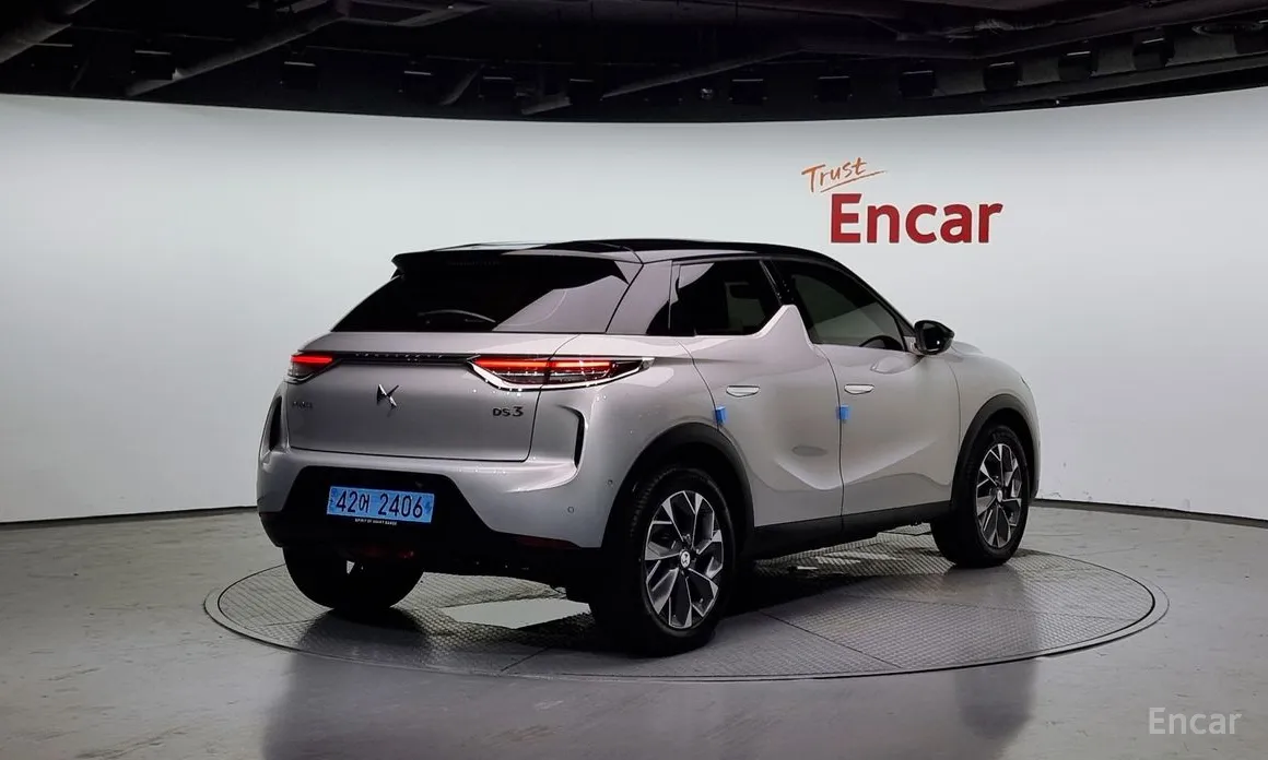 Citroen DS3 2018 E-Tense Grand Chic