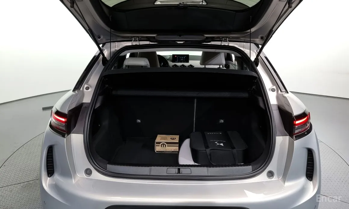 Citroen DS3 2018 E-Tense Grand Chic