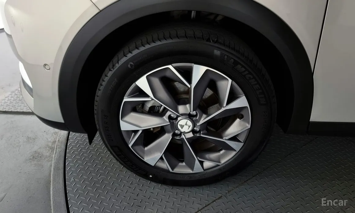 Citroen DS3 2018 E-Tense Grand Chic