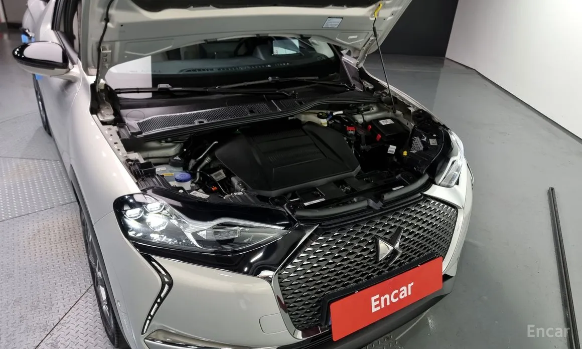 Citroen DS3 2018 E-Tense Grand Chic