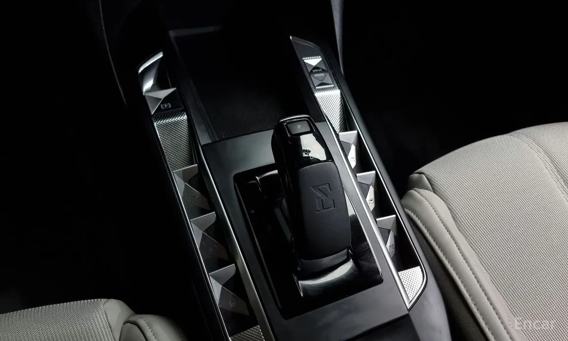 Citroen DS3 2018 E-Tense Grand Chic