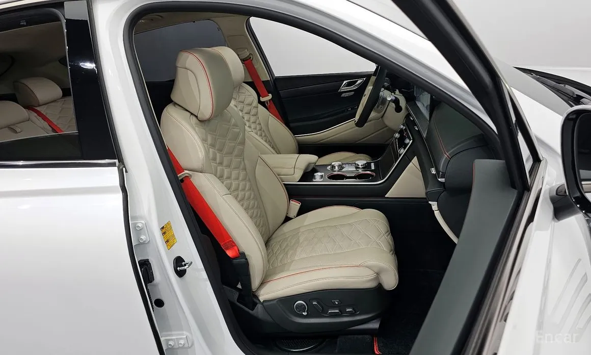 Genesis GV80 2023 3.5T e-S/C Gasoline AWD