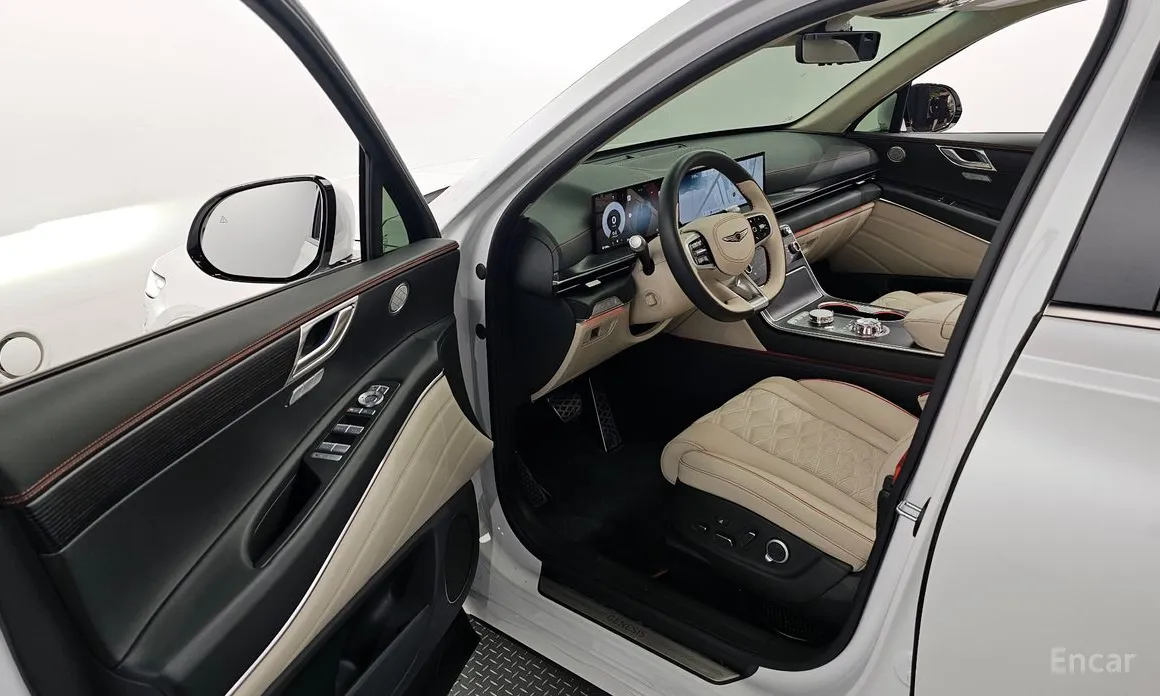 Genesis GV80 2023 3.5T e-S/C Gasoline AWD