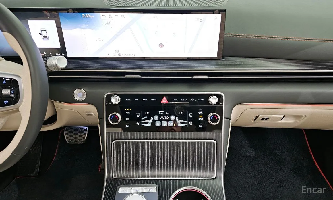 Genesis GV80 2023 3.5T e-S/C Gasoline AWD