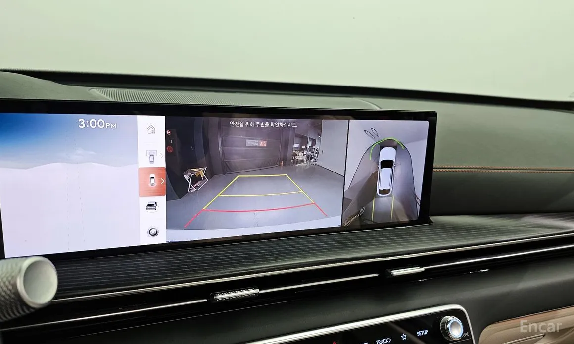 Genesis GV80 2023 3.5T e-S/C Gasoline AWD