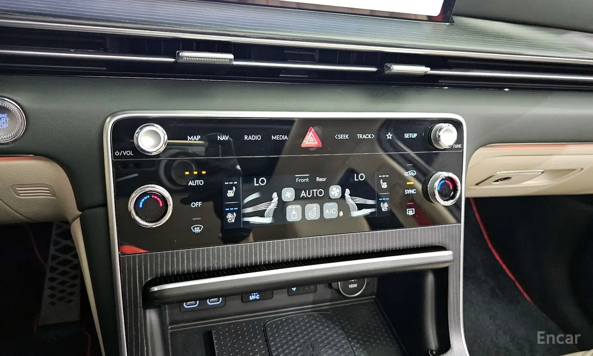 Genesis GV80 2023 3.5T e-S/C Gasoline AWD