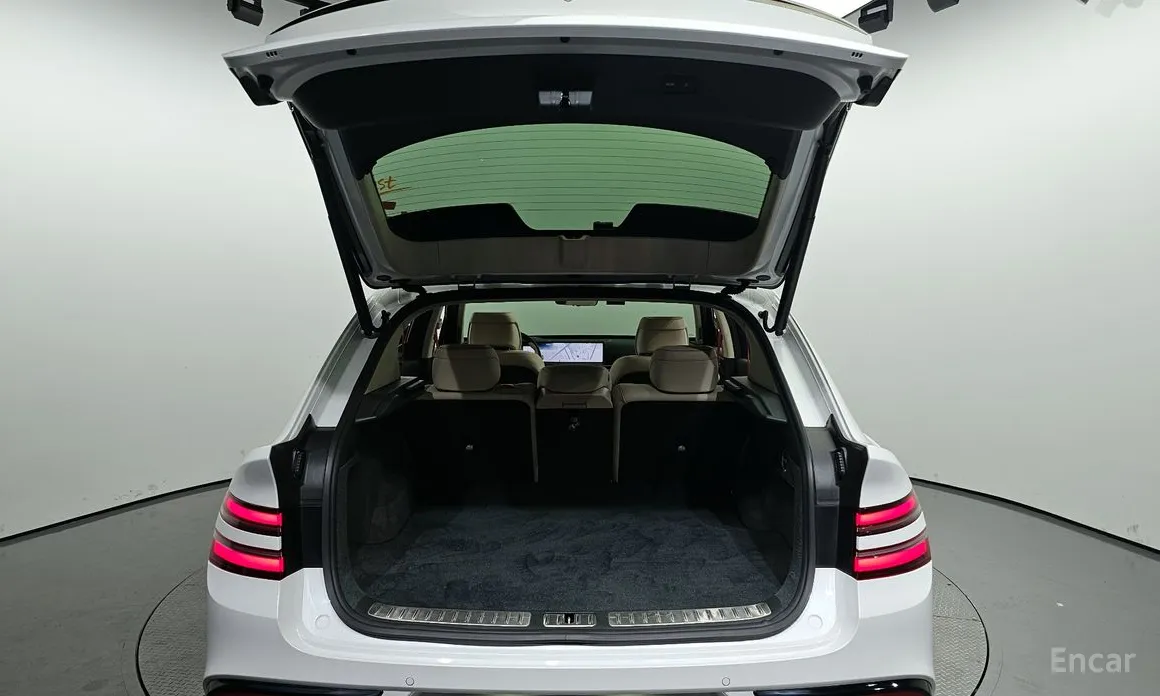 Genesis GV80 2023 3.5T e-S/C Gasoline AWD