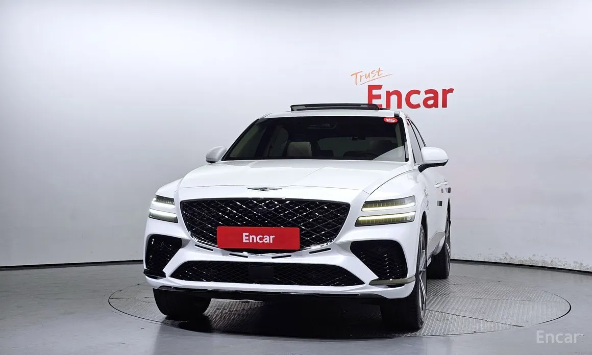 Genesis GV80 2023 3.5T e-S/C Gasoline AWD