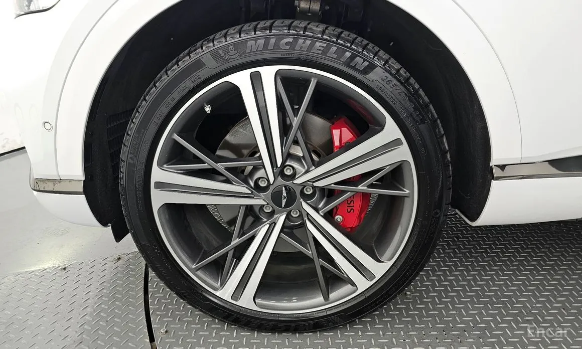 Genesis GV80 2023 3.5T e-S/C Gasoline AWD