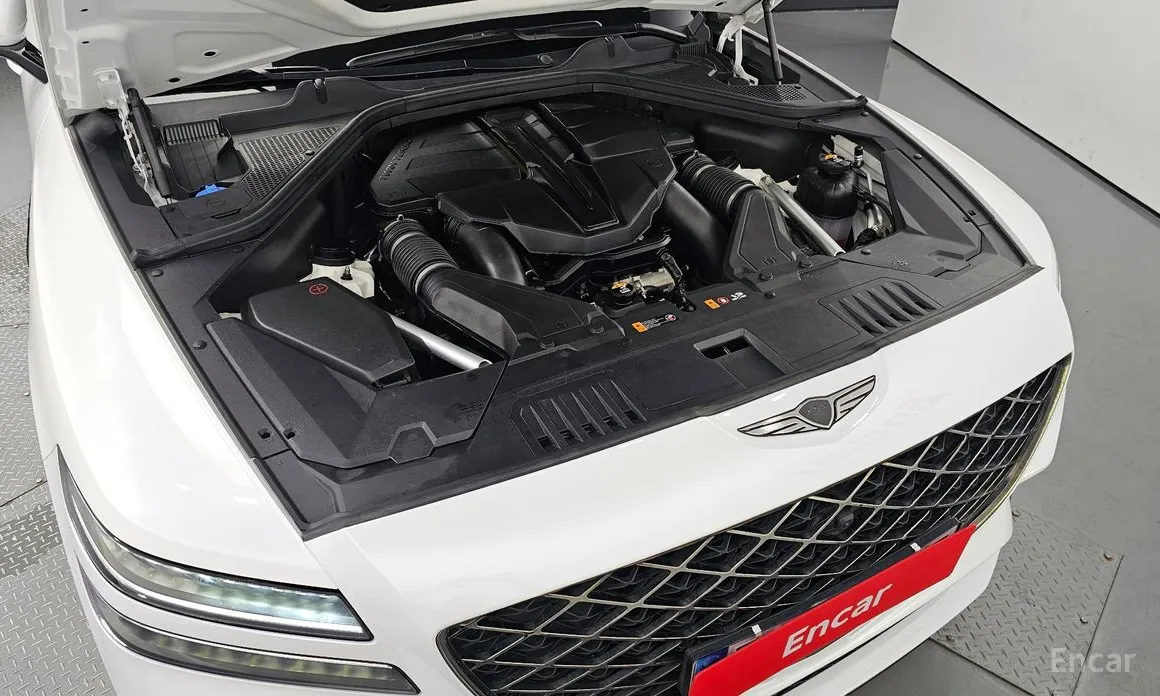 Genesis GV80 2023 3.5T e-S/C Gasoline AWD
