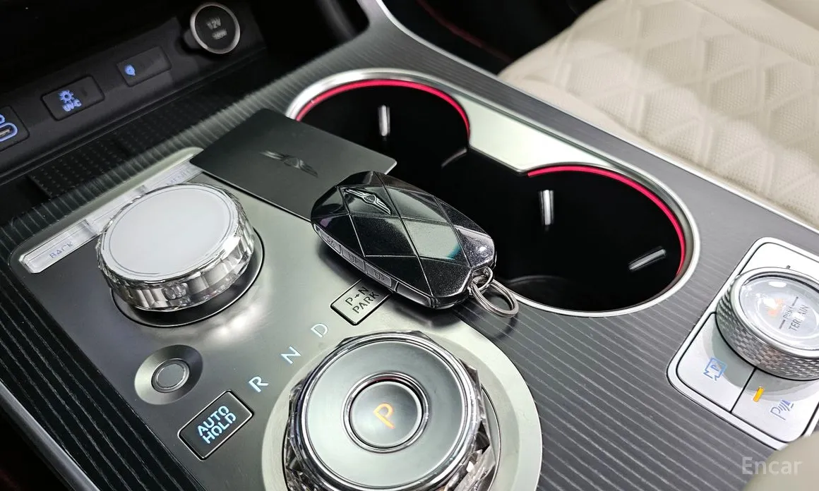 Genesis GV80 2023 3.5T e-S/C Gasoline AWD