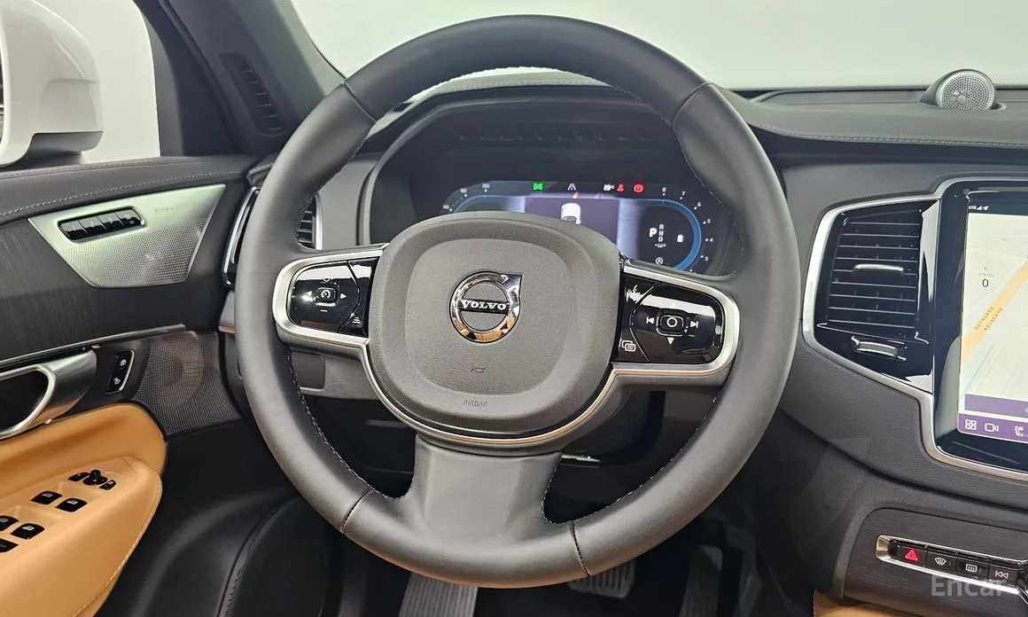 Volvo XC90 2016 B6 Ultra Bright