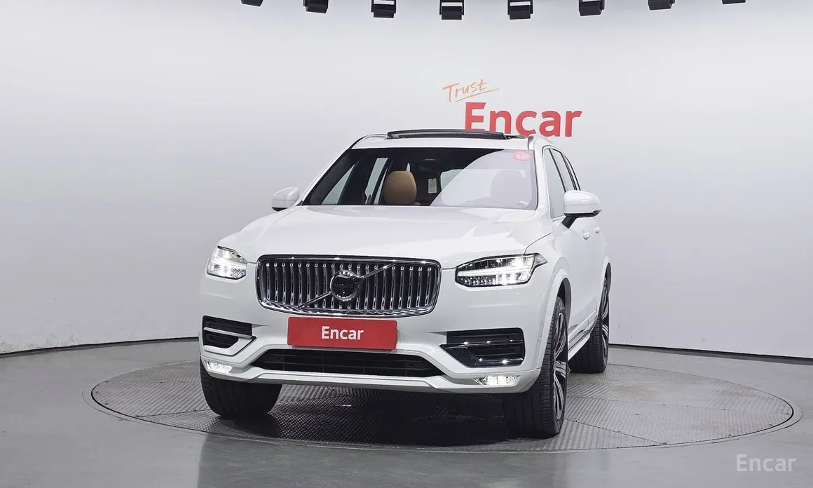 Volvo XC90 2016 B6 Ultra Bright