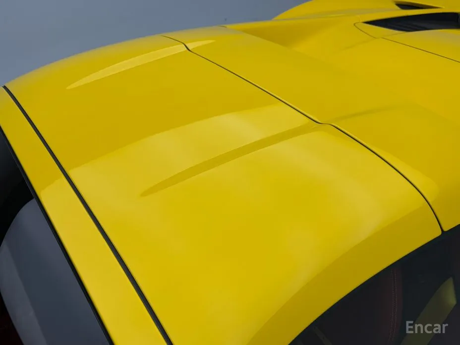 Ferrari F8 2019 3.9 V8