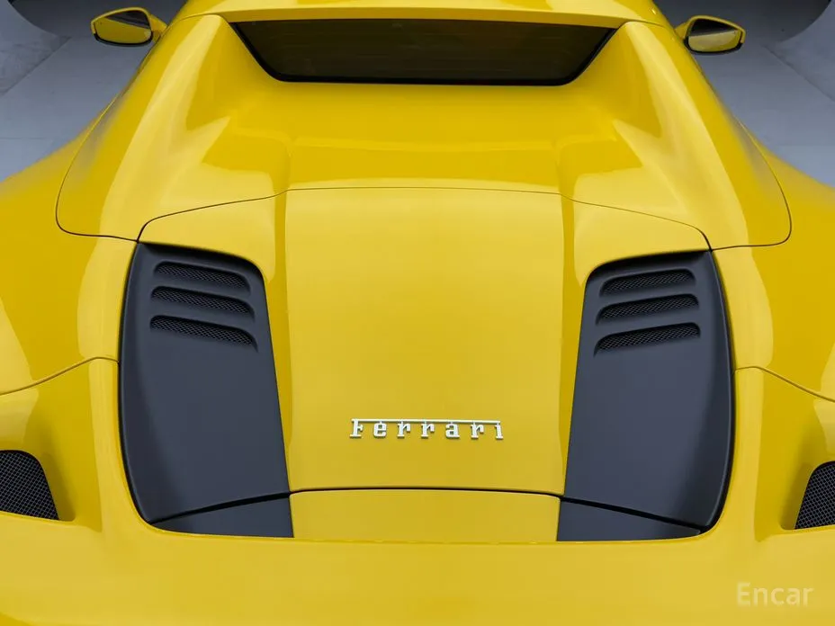 Ferrari F8 2019 3.9 V8