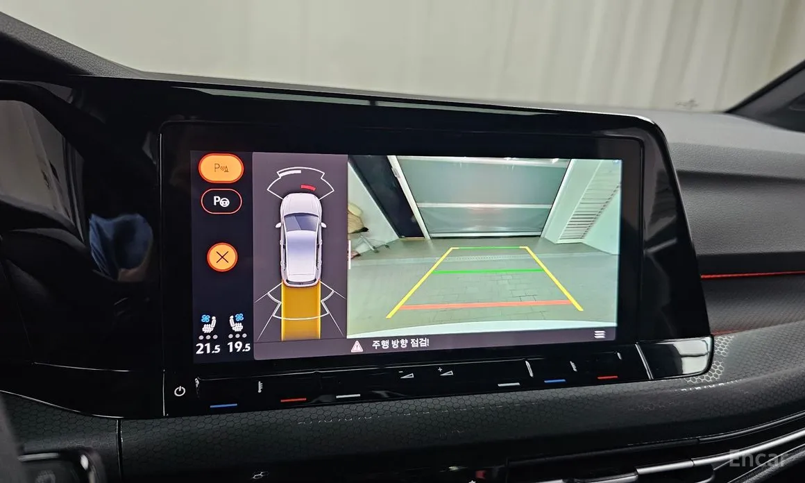 Volkswagen Golf 2022 2.0 GTI