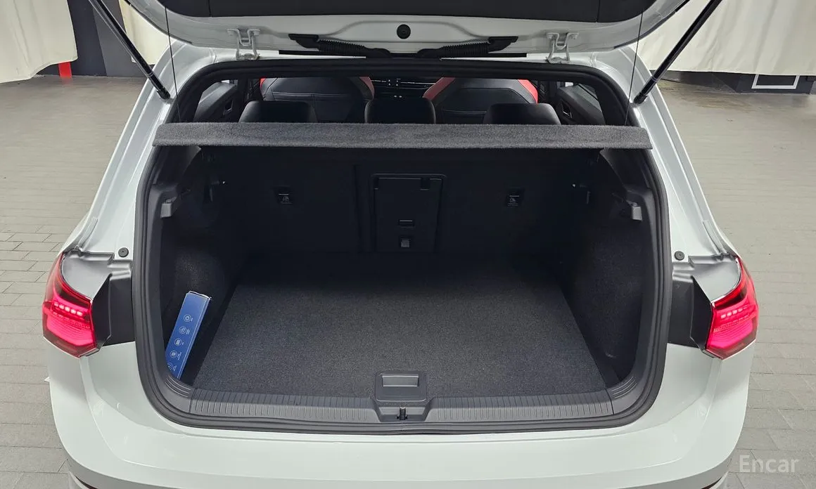 Volkswagen Golf 2022 2.0 GTI