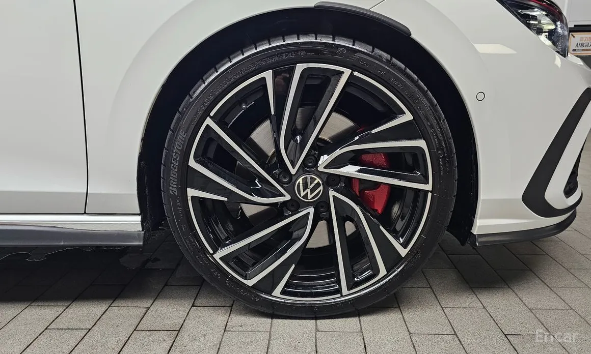 Volkswagen Golf 2022 2.0 GTI