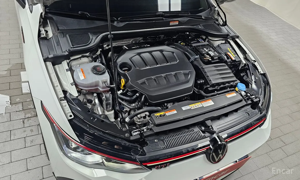 Volkswagen Golf 2022 2.0 GTI