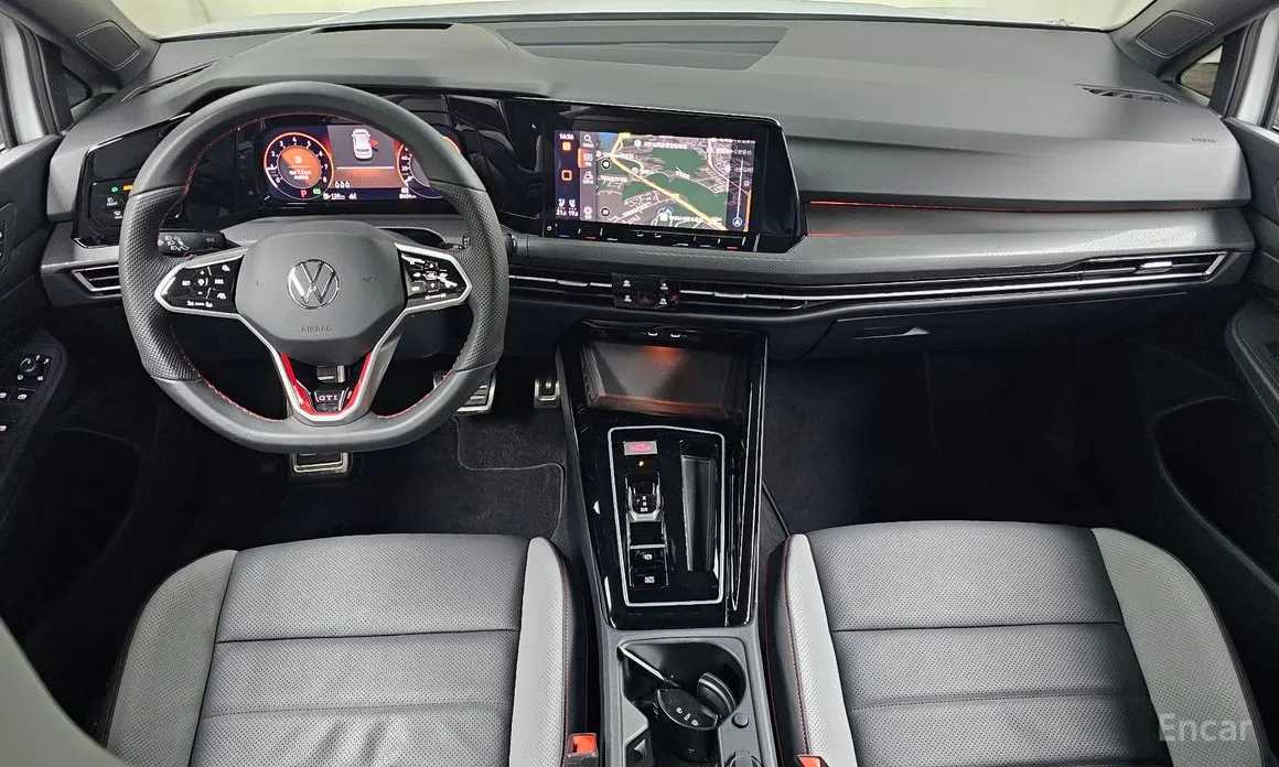 Volkswagen Golf 2022 2.0 GTI