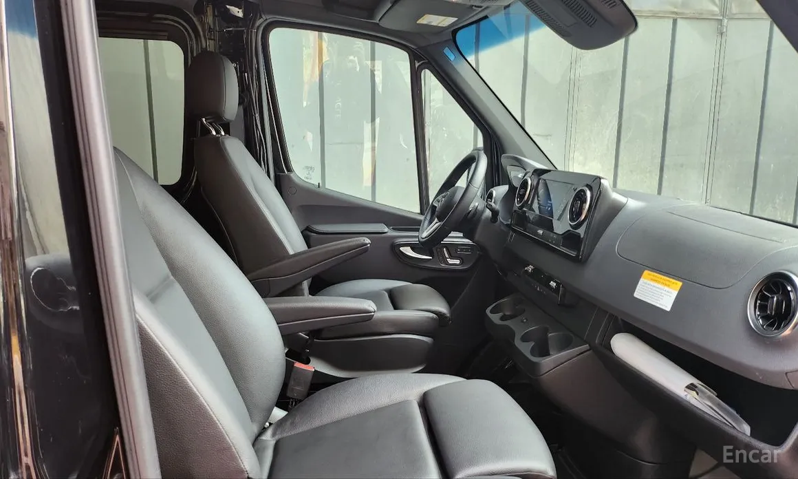 Mercedes-Benz Sprinter 1995 2.0