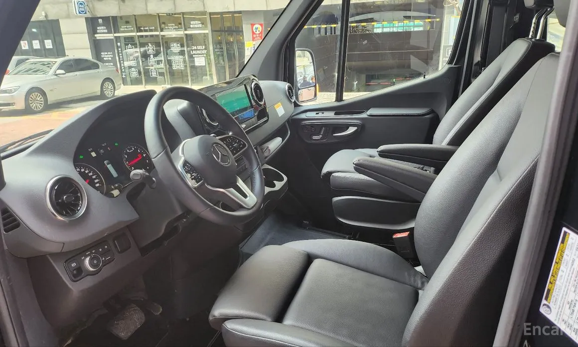 Mercedes-Benz Sprinter 1995 2.0