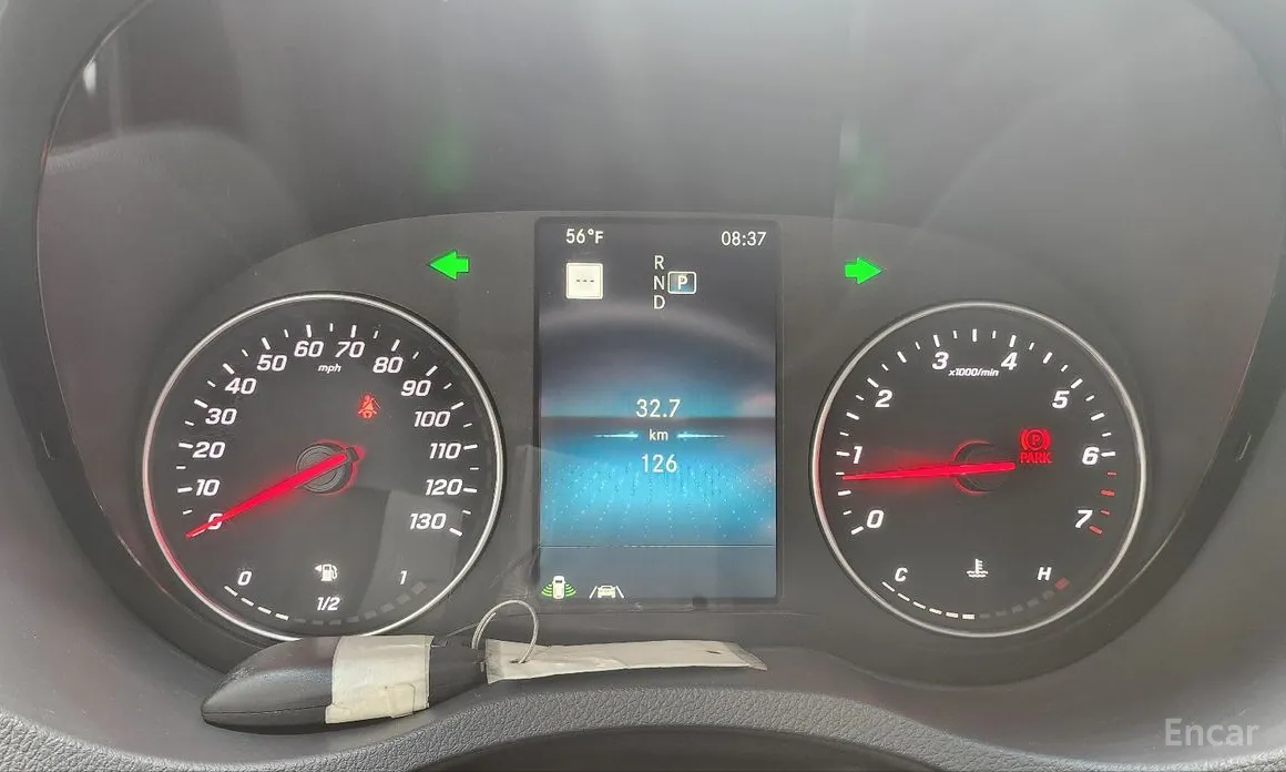 Mercedes-Benz Sprinter 1995 2.0