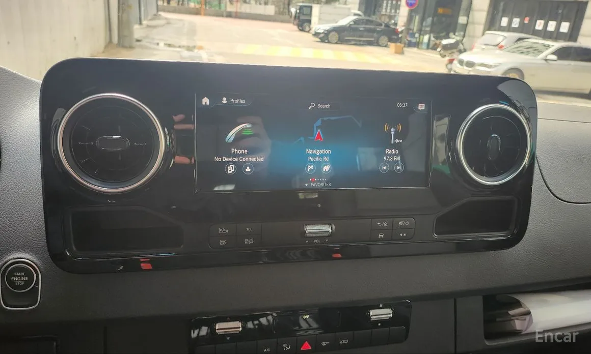 Mercedes-Benz Sprinter 1995 2.0