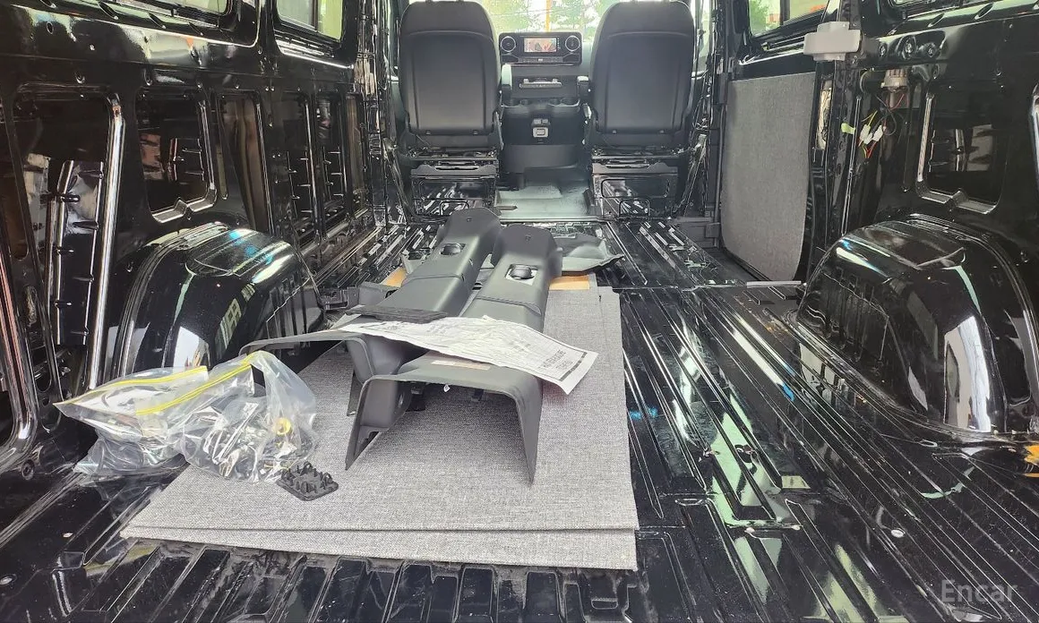 Mercedes-Benz Sprinter 1995 2.0