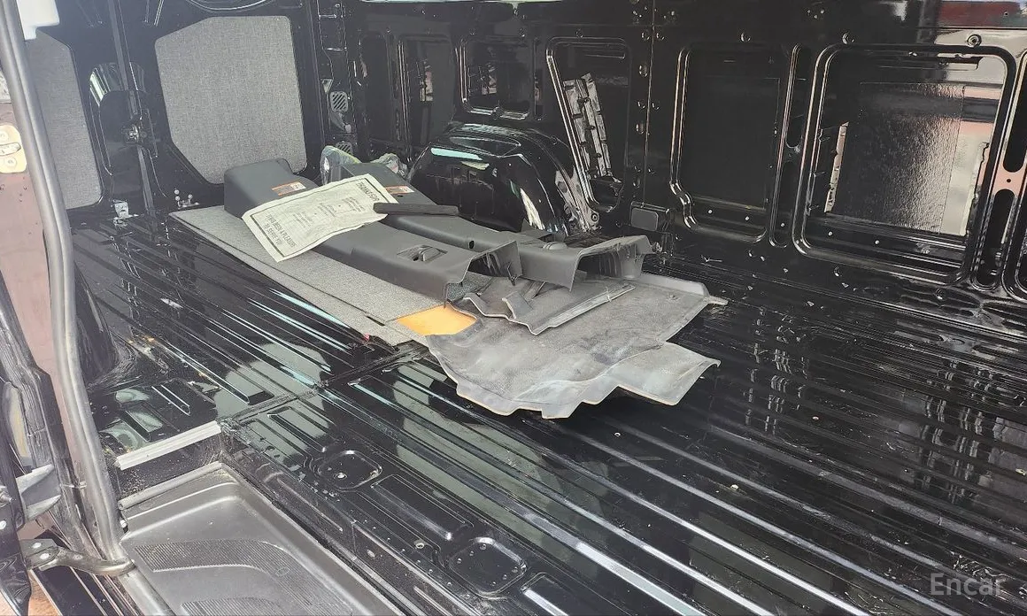 Mercedes-Benz Sprinter 1995 2.0