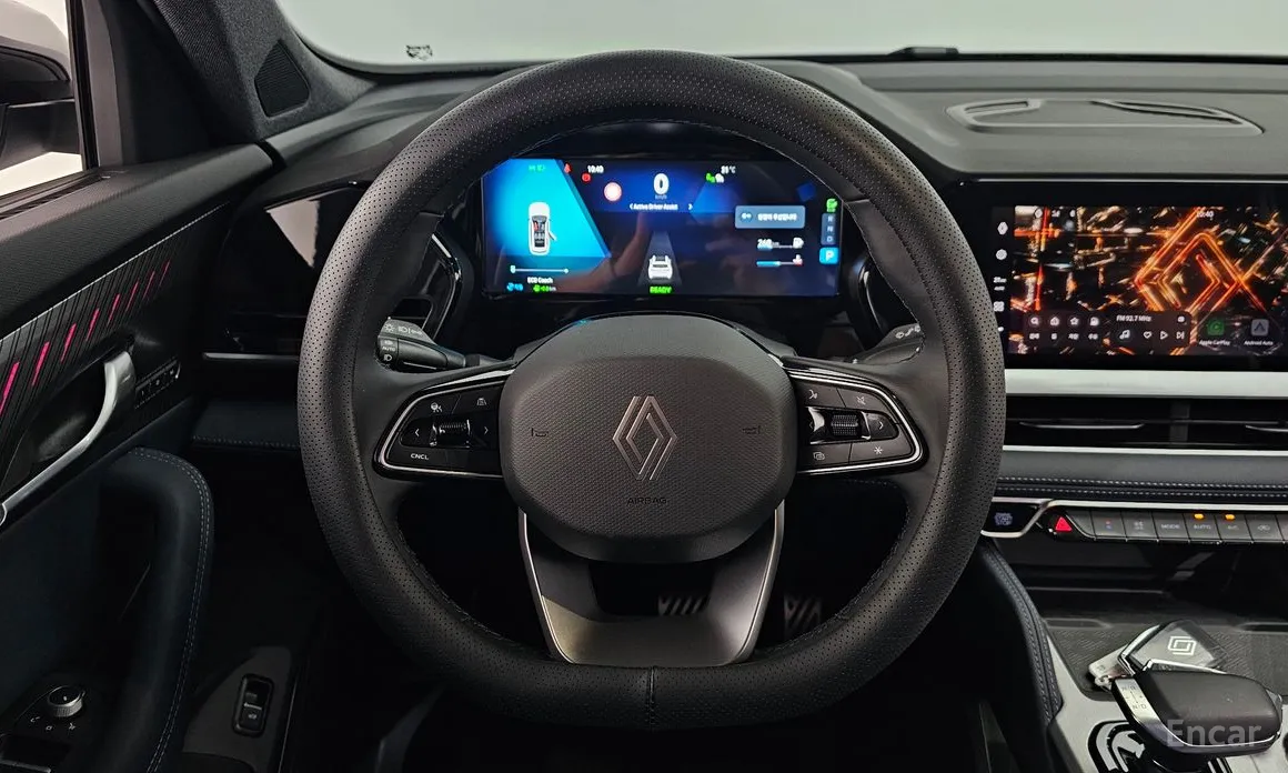 Renault Grand Koleos 2024 1.5 E-TECH Iconic 2WD