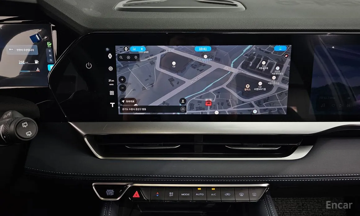 Renault Grand Koleos 2024 1.5 E-TECH Iconic 2WD