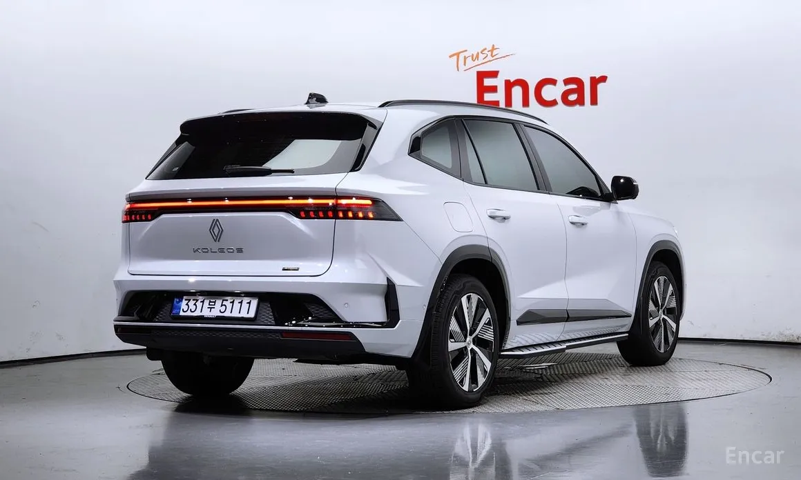 Renault Grand Koleos 2024 1.5 E-TECH Iconic 2WD