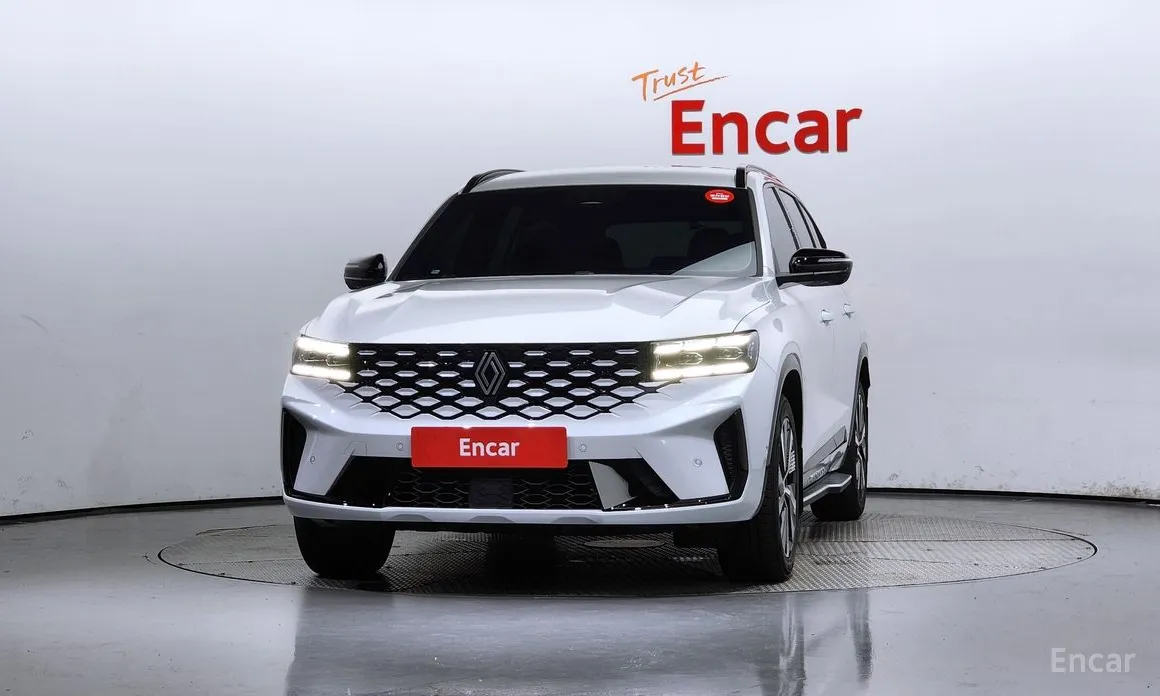 Renault Grand Koleos 2024 1.5 E-TECH Iconic 2WD