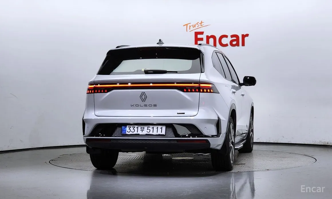 Renault Grand Koleos 2024 1.5 E-TECH Iconic 2WD