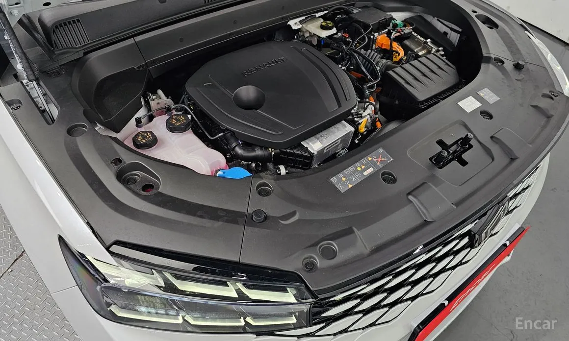 Renault Grand Koleos 2024 1.5 E-TECH Iconic 2WD