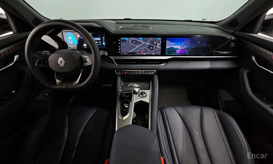 Renault Grand Koleos 2024 1.5 E-TECH Iconic 2WD