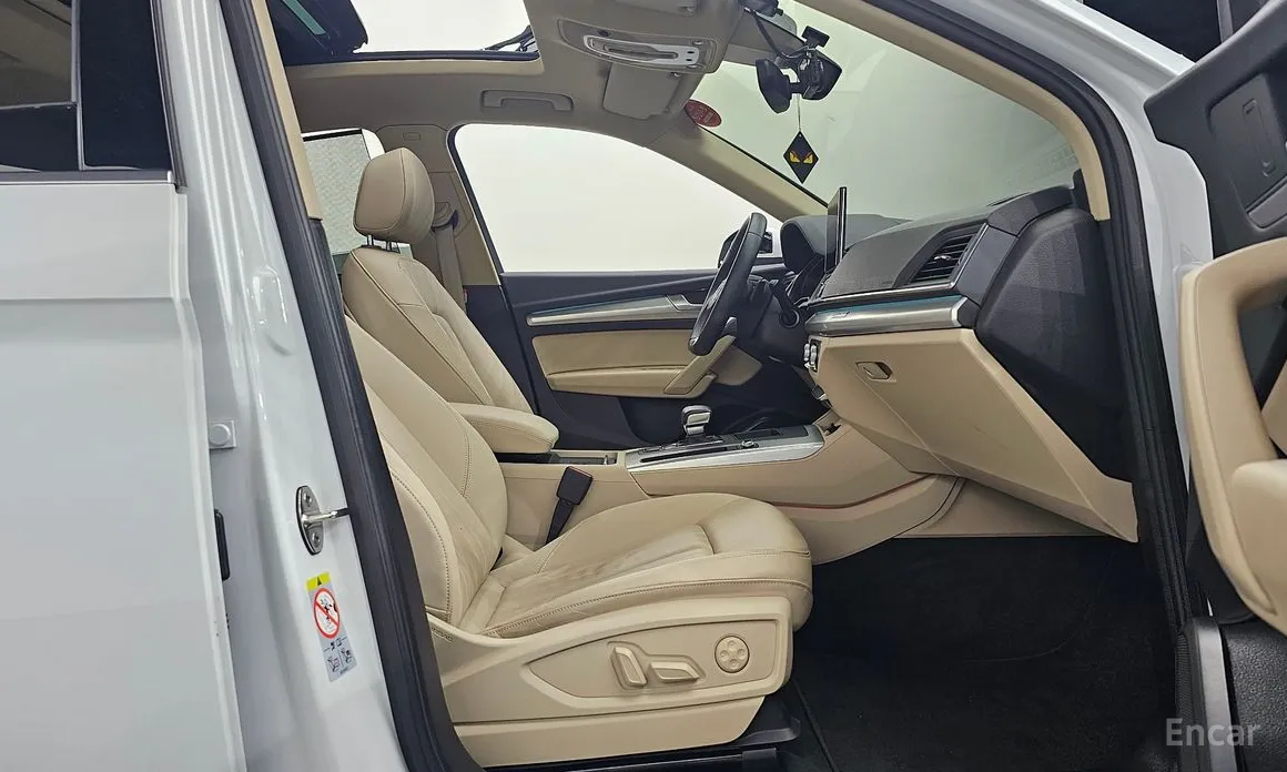 Audi Q5 2017 40 TDI Quattro Sportback