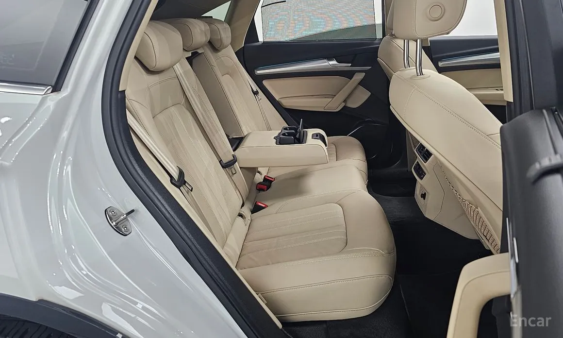 Audi Q5 2017 40 TDI Quattro Sportback