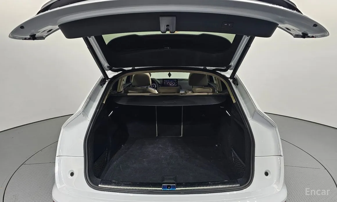 Audi Q5 2017 40 TDI Quattro Sportback